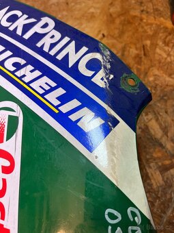 Levá spodní kapotáž na Honda CBR600RR PC37 05-06 - 6