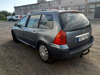 Peugeot 307sw 1.6hdi - 6