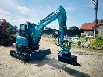 SUNWARD SWE 35UF, tiltrotátor EASY TILT, klima - 6