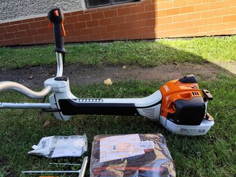 Křovinořez Stihl FS 410 2.0Kw , NOVÝ - 6
