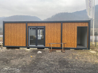 Obytný kontejner PMP K 3 x 9 m - 6