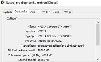 Levný herní PC - 1050ti - 6