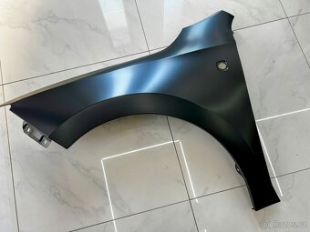 PŘEDNÍ BLATNÍKY ŠKODA RAPID / ZASÍLÁME - 6