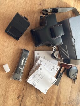 Nikon Z fc + objektiv 16–50mm VR, komplet v krabici - 6