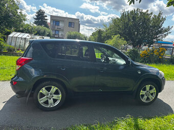 Toyota Rav4 2.2D-CAT 130kW, 4x4, SUV, Manual, Klima, Tažné - 6