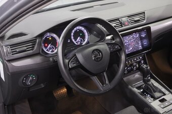 Škoda Superb 3 Combi Style TDI 110kW DSG - záruka Autodraft - 6