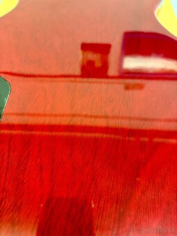 Elektrická kytara Lp - Standard Fokus - 6