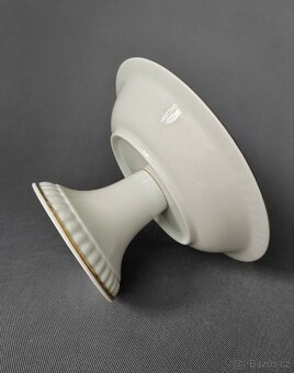 Porcelánový ručně malovaný nastolec Bareuther "Imari" - 6