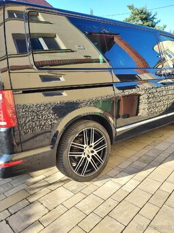 Kola + pneu 275/35R20, 9Jx20 ET42 Prodám nebo vyměním - 6