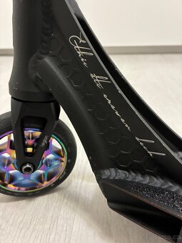 Freestyle značková koloběžka Ethic - 6