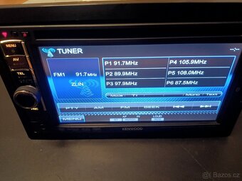 Autorádio Kenwood DDX4028BT - 6