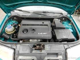 Fabia combi 1.4MPI 50kw AQW - 5281 - náhradní díly - 6