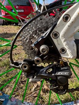 Dirt kolo SCOTT Voltage yz 0.5 - 6