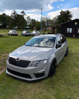 Škoda Octavia 3RS TSI - 6