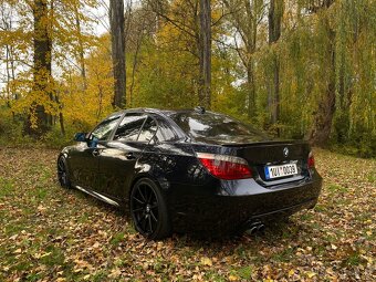 BMW E60 535D 200 kW M-Packet – originál - 6