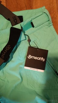 Lyžařské/snowboard kalhoty Meatfly - 6