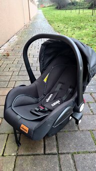 Kočárek Kiduku trojkombinace - 6