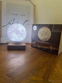 Stolní lampa Gingko Moon - 6