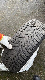 Alu kola Nyota R16 5x112 Superb III 215/60 - 6