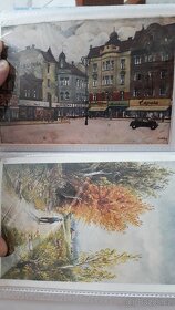 Sbírka pohlednic - 6