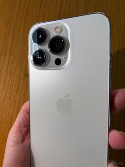 Apple iPhone 13 Pro, Silver - 6