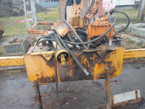 prodám čelní ramenová sekačka kobit gilbers - 6