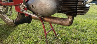 Jawa 550 pařez bez TP - 6