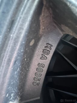 Pěkná sada ALU 19" 5x112 - 6