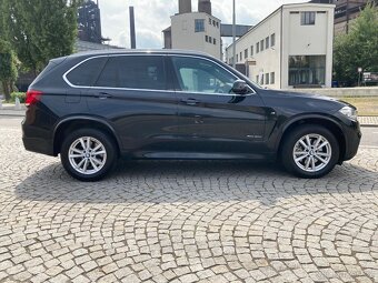 BMW X5 xDrive40d, 230kW - 6