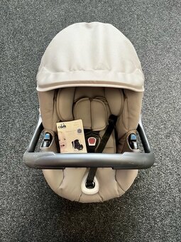 Trojkombinace kočárku CAM - 6