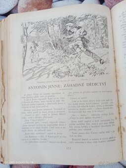 Malý čtenář - Ant. Jenne, Fr. S. Procházka - 6