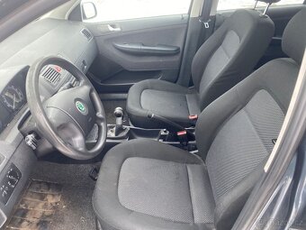Škoda Fabia 1 - 6
