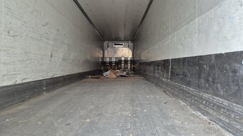 KRONE COOL SD mrazírenský + agregát CARRIER MAXIMA 1300 - 6