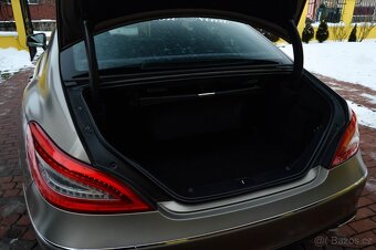 Mercedes-Benz CLS Kupé 350 CDI BlueEFFICIENCY - 6