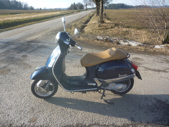 Vespa GTS 250 i.e. - 6