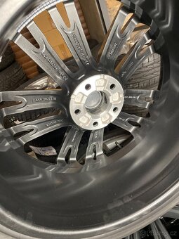 Alu kola NOVÁ AUDI A7 4K 20 255/40 Continental - 6