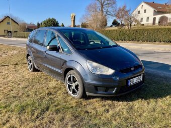 Ford S-Max 2.0Tdci 2006 - 6