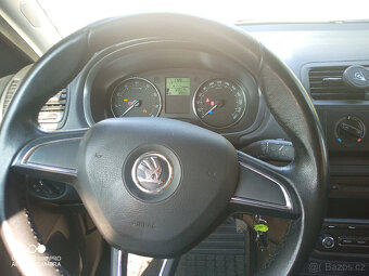 Škoda Roomster 1.2 TSI - 129 tis km - 6