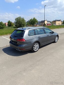Volkswagen Golf 7 facelift 1,5 Tsi Bluemotion 2020 - 6