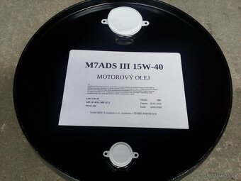 hydraulický olej HM46 - 6