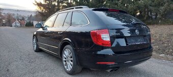 Škoda superb combi 2.0 tdi 125kw Facelift - 6