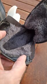 Zimní polokozačky - 6