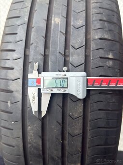205/55/17 91V letní Continental - 6