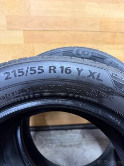 Letní pneu 215/55/16 - 6