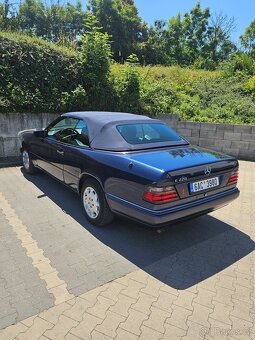 MERCEDES E W124 220 CABRIO 1994 - 6