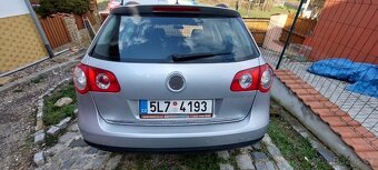 Volkswagen Passat B6 2.0 T (2007) - 6