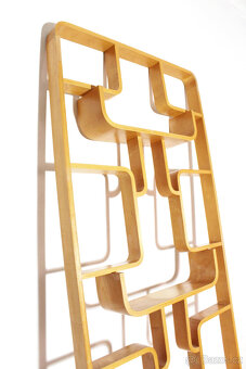 retro dělíci stěna,Ludvík Volák - 6