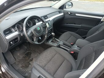 Škoda Superb - 6