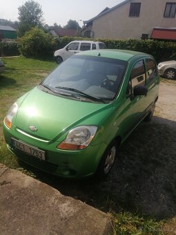 Chevrolet Spark - 6