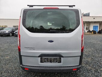 FORD CUSTOM 2.2 74KW 2014 3MÍST L1H1 DPH - 6